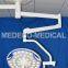 V 500 Medical Shadowless Operating ceiling hospital led  surgical light