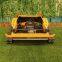 radio controlled slope mower, China wireless remote control lawn mower price, remote control mower for hills for sale
