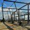 Pre-engineering building Bus Terminal Prefabricated Steel Structure Bus Station Shelter