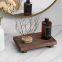 Wooden Bathroom Tray