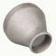 Stainless Steel GOST 3 Inch Welded Straight Reducer Pipe Reducer Fitting Sand Blasting
