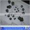 Cemented carbide of parabolic mashroom buttons for coal mining drilling bit