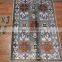 traditional cotton hand knotted, double knots carpet for home and hotel use