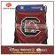 Cheap promotional red 210D drawstring bags