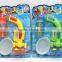 Hot Plastic Bubble Shooter Wrist Water Gun Toy Play Set for kids