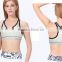 (Trade Assurance)sportswear bra cross fit sportswear bra push up bra