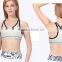 (Trade Assurance)sportswear bra cross fit sportswear bra push up bra