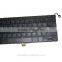 Used Portuguese Laptop keyboard Replacement For Apple Macbook AIR 13" A1304 2008 2009