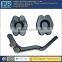 High precision custom steel forging parts
