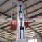 Double Mast Aluminum Building Cleaning Lift