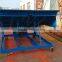 truck /container loading unloading ramp