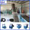 high quality tyre crusher machine for tire recycling machine