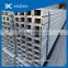 China manufacture Prime Quality Hot Rolled Steel Channels
