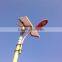 Richuan new design vertical wind turbine 300w /24v wind solar hybrid street lights