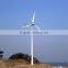 Richuan Horizontal Wind Turbine System Permanent Magenetic Generator Home And Office Use 20kw Wind Generator