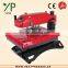 Digital T Shirt pneumatic heat press machine t-shirt