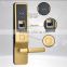 Touch screen smart digital household fingerprint biometric door lock with wifi                        
                                                Quality Choice