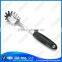 Noodle spoon with rubber handle