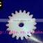 self lubricating anti static various size UHMWPE plastic gears