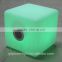 rechargeable LED cube with bluetooth speaker stereo YXF-4040B