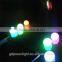 Rechargeable led pool ball 30cm with remote control YXF-300PA