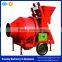 Electric Portable Used Concrete Smooth Mixer machine for sale