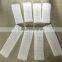 PE roses bud cap protective tubular packaging sleeve netting