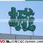 YD Quality Best Sell waterproof high brightness led road sign
