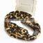 2015 New Style Elastic Hairband Fashion Leopard Printed Women Headband Headwrap