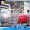 Using Natural Gas or Deisse Fired Thermal Oil Boiler for New Solution Stenter