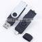 USB OTG pen drive 8gb, 16gb usb flash drive, otg USB swivel USB for promotion