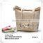 Customized Promotion Fashionable Cotton Canvas Bag