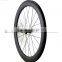 Velosa carbon bicycle wheels 700C chinese carbon road wheelset 60mm 25mm wide