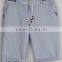 Men's new design cotton short pant