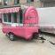 SILANG model SL-6 Various styles mobile food trailer used food trucks food cart China factory conform to the Australian standa