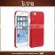 2016 New Genuine leather case three back card phone cover for iphone6s