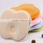 Wave baby pillow flat head 3d with competitive cost