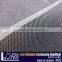 30D 21gsm Hexagon Nylon Wedding Dress Ivory Tulle Fabric