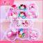 Factory Best Price Hello Kitty Butterfly Kids Girls Crystal Hairbands Hair Accessories set