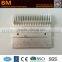 SLR266480,Escalator Comb Plate 205.4*181.36 for 9500,Left,22T