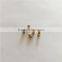 Brass Machine Parts Of Weight Screw Nut