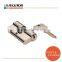 European Dimple Keyed 6 pin Euro Profile Brass Cylinder Lock
