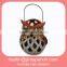 Fashional Ceramic Owl Shape Tealight Holder