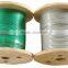 2mm /3mm pvc coated steel wire rope