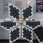 Unique solar panels
