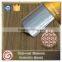 Special design ceramic aluminium wall skirting board