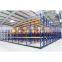 powered mobile pallet racking