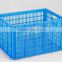 high quality square plastic turnover box for sale