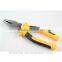 combination plier with 2 color handle good quality PL1102A GS KING TOOLS