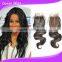 top clip in lace closure